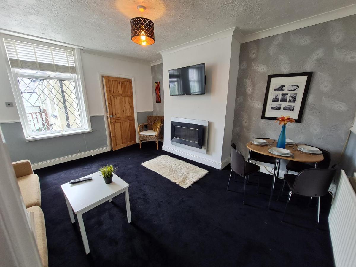 Entire Premium Holiday Cottage 선덜랜드 외부 사진
